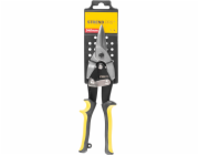 Nůžky Strend Pro PL653, 240 mm, na plech, krátké, rovné