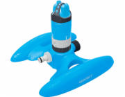 Rozprašovač AQUACRAFT® 270150, rotační, rotační zavlažovač, Premium, 360°