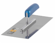 Strend Pro 0812.010CS BlueLine, dřevěná rukojeť, 280x130 mm, rovná, WoodHand, ocel