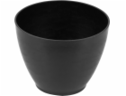 Nádoba na sádru 120x93 mm, gumová miska, kulatá, kónická