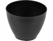 Nádoba na sádru 120x93 mm, gumová miska, kulatá, kónická