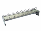Krmítko pro drůbež KH-070, 750 mm, Zn