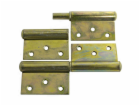 Dveřní závěs T0018A - 120x68x1,5 mm