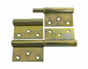 Dveřní závěs T0018A - 120x68x1,5 mm