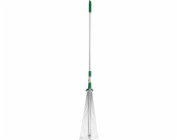 Strend Pro R116-65 hrábě na listí, 15 lopatek, ventilátor, 680 g, teleskopické, kovová násada