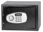 Safewell EBD25 - elektronický, LCD displej, 250x350x250 mm