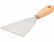 Lopatka Strend Pro S1605, 100 mm, ocel, dřevěná rukojeť