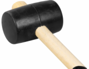Kladivo Strend Pro HM222 680 g, 300 mm, guma, dřevěná rukojeť