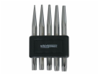 Sada děrovaček Whirlpower® 138-0205, 5 kusů