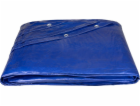Tarpaulin plachta Poolco 4,5 m ,120 g/m krycí modrá kulat...