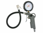 Pistole Airtool TG-11, s manometrem, plnička pneumatik pr...