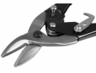 Nůžky Strend Pro PL644A, 250 mm, na plech, pravé