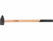 Kladivo Strend Pro HM131 3000 g, HEAVY, dřevěná rukojeť, délka rukojeti 900 mm