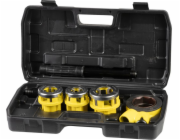 Sada závitníků Strend Pro PP3304.T062 1/2" - 1", pro řezání závitů, 3 kusy