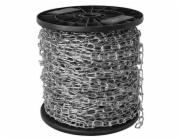 Řetěz 5686 02,2x031,0 Zn, uzlíkový, 10,0 kg/70 m