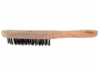 Kartáč Strend Pro WB308 1406, 4 řady, ocel, dřevěná rukojeť