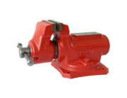 Svěrák York® 63 Standard, upínací, dílenský, stolní, otočný