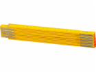 Metr Strend Pro FS18, 2 m, dřevěný, skládací