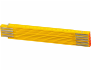 Metr Strend Pro FS18, 2 m, dřevěný, skládací