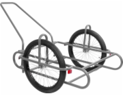 Vozík Transport RDV-250, přepravní, kolo nafukovací, max. 250 kg