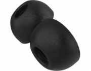 Fixed Pevná pěnová sluchátka do uší pro Apple AirPods Pro 3, balení po 2 kusech, velikost XXS