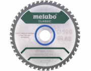 Metabo KOTOUČNÍ PILA FZ/FA 190x30x48z ŘEZANÁ OCELOVÁ/SENDVIČOVÁ PANEL CLASSIC