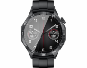 XO Chytré hodinky Chytré hodinky XO Watch 4 Amoled Černá