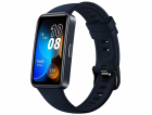 Fixed Silikonový řemínek pro Huawei Band 8/9, modrý