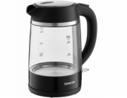 Sencor Elektrická konvice Sencor SWK 2711BK 1,7 l 2200 W černá