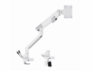 Stolní držák pro monitor ART RAMM L-29GD LED/LCD 17-35" 2-11kg 2xUSB 3.0 Premium White