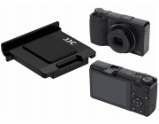 JJC Krytka sáněk blesku pro Ricoh GR IV HDF monochromatický fotoaparát JJC