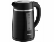 Sencor Elektrická konvice Sencor SWK 2710BK 1,7 l 2200 W černá