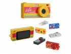Xrec Mini Camera Retro Videokamera 2k Přívěsek na klíče +...