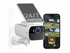 SAFEMO Bullet SolarCam SC1, Smart WiFi Kamera 4K+s