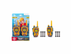 Dickie Walkie Talkie Builder  2.4 GHz 2 Pieces Set   2037...