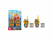 Dickie Walkie Talkie Builder  2.4 GHz 2 Pieces Set   203722017