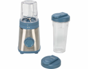 Guzzini Sous Chef Mobile Blender  ON-THE-GO, navy blue