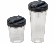 Guzzini Sous Chef Mobile Blender  ON-THE-GO, grey