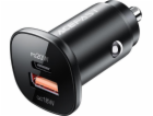 Acefast Nabíječka B1 1x USB-A 1x USB-C (6974316280330)