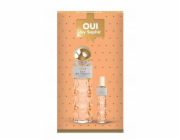 Al Haramain SET SAPHIR Oui EDP sprej 200ml + EDP sprej 30ml