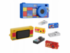 Xrec Mini Camera Retro Videokamera 2k Přívěsek na klíče +...