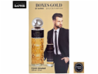 Azzaro SET SAPHIR Boxes Gold Pour Homme EDP sprej 200ml +...
