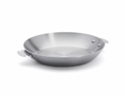 Pánev de Buyer, 3663.32 ALCHIMY LOQY, nerezová, průměr 32 cm, odnímatelný systém, zahnutý okraj