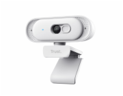 TRUST TOMAR 2K QHD WEBCAM WHITE
