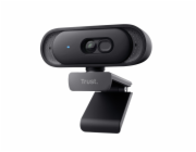 TRUST TOMAR 2K QHD WEBCAM BLACK