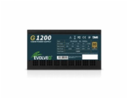 EVOLVEO G1200, 1200W/ ATX 3.1/ 80+ GOLD/ Modular