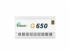 EVOLVEO G650, 650W/ ATX 3.1/ 80+ GOLD/ Modular