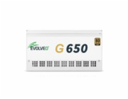 EVOLVEO G650, 650W/ ATX 3.1/ 80+ GOLD/ Modular