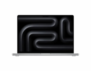 Apple MacBook Pro 16"/M5 Pro/16,2"/3456x2234/48GB/1TB/M5 Pro/Tahoe/Silver/1R