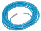 Adler ROVNÝ PVC KABEL 8 mm * 10 m S KONEKTORY........